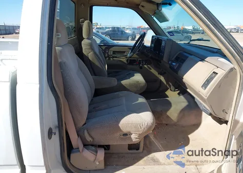 1988 Chevrolet Gmt-400 C1500 z USA, uszkodzony, nr VIN 1GCDC14K3JZ243177